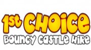 1st Choice Bouncy Castle Hire