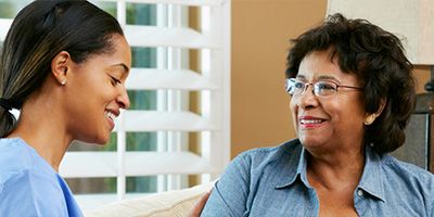 Home Care Angels can come in and work alongside you, assisting with caring for your loved one, in the way you do.