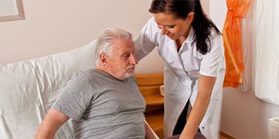 We provide care at home to adults of all ages who need that extra bit of help.