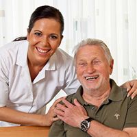 Our specially trained carers can help you to continue living a fulfilled life within your own home for a number of years.