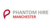 Phantom Hire Manchester