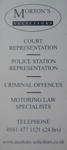 Court Representation - Police Station Representation - Criminal Offences - Motoring Law Offences
