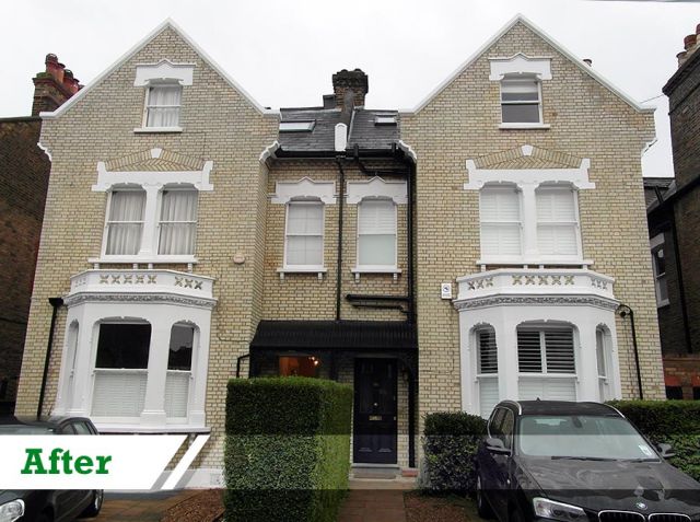 Brick Restoration London