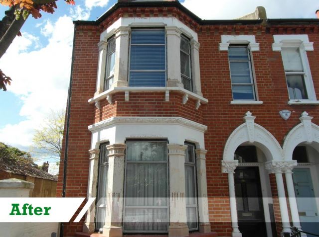 Brick Cleaning London