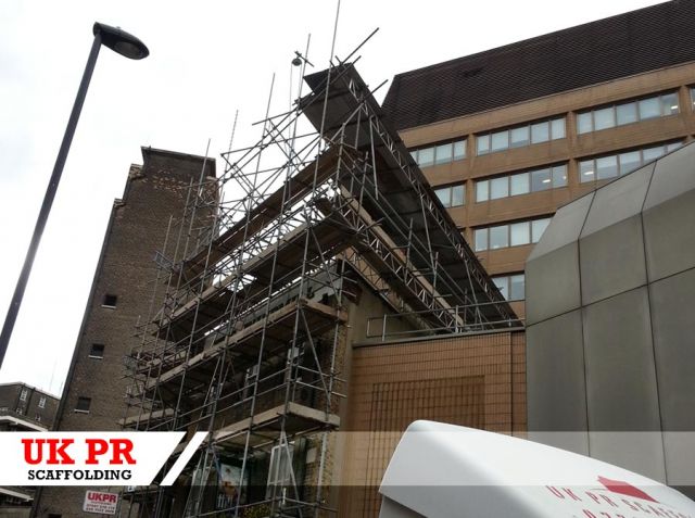 Scaffolding Services London