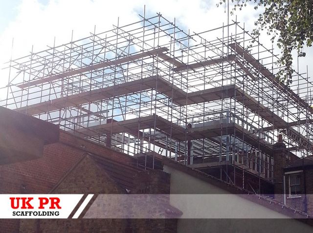 Scaffolding Services London