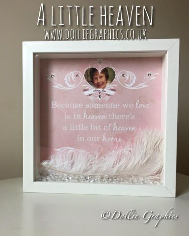 Memorial Keepsake